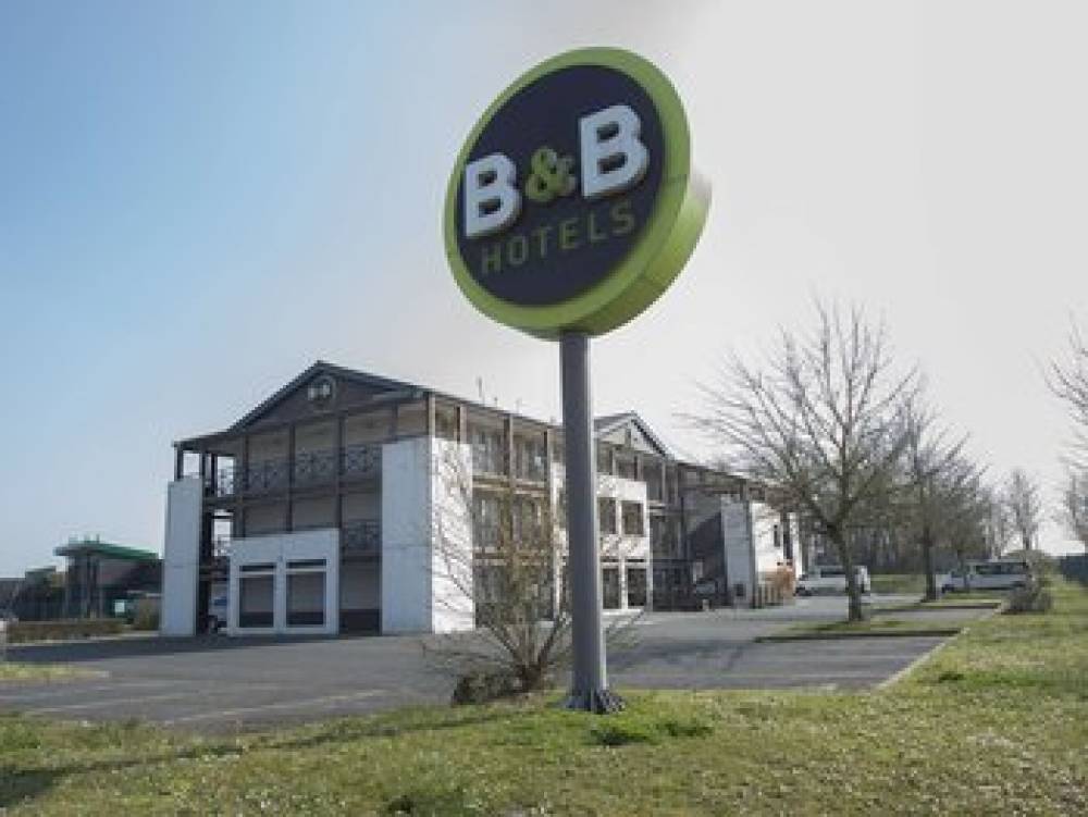 B B Hotel Tours Sud Joue Les Tour