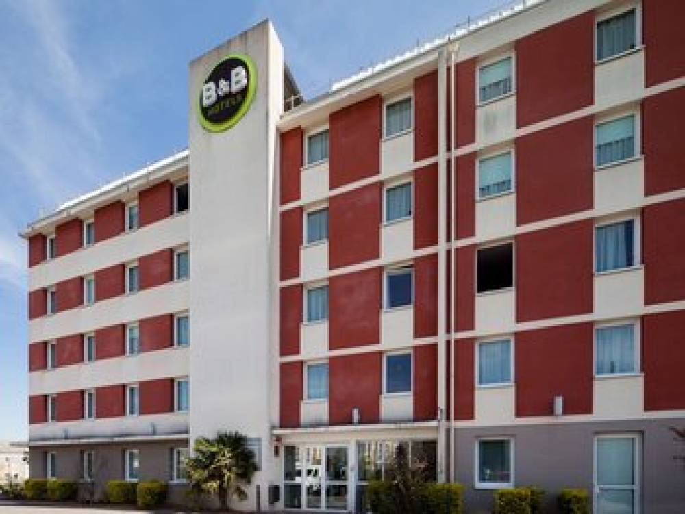 B B Hotel Valenciennes Marly