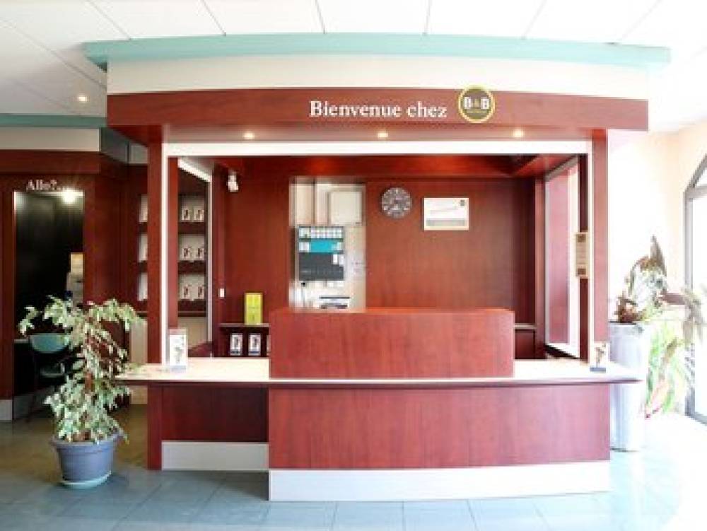 B-B HOTEL VILLENEUVE LOUBET VILLAGE 2