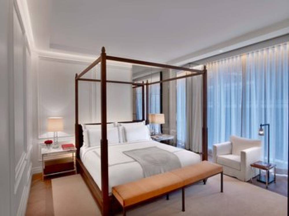 BACCARAT HOTEL NEW YORK LEG 4