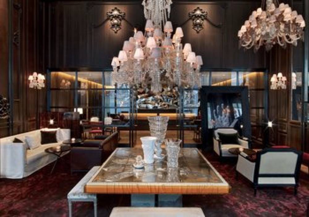 BACCARAT HOTEL NEW YORK LEG 7