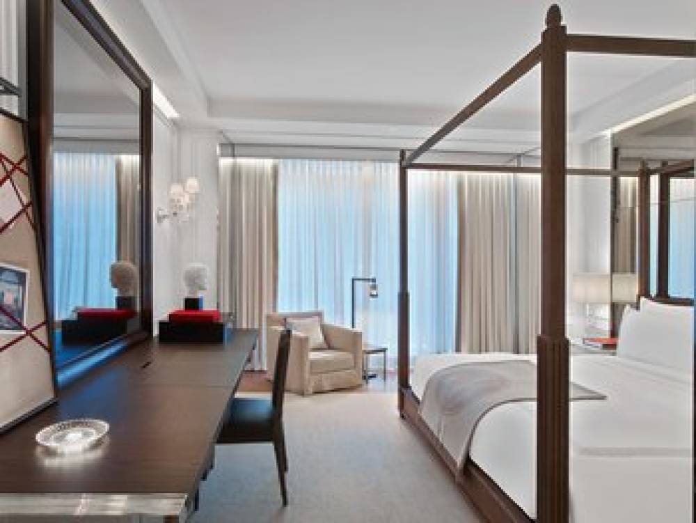 BACCARAT HOTEL NEW YORK LEG 10