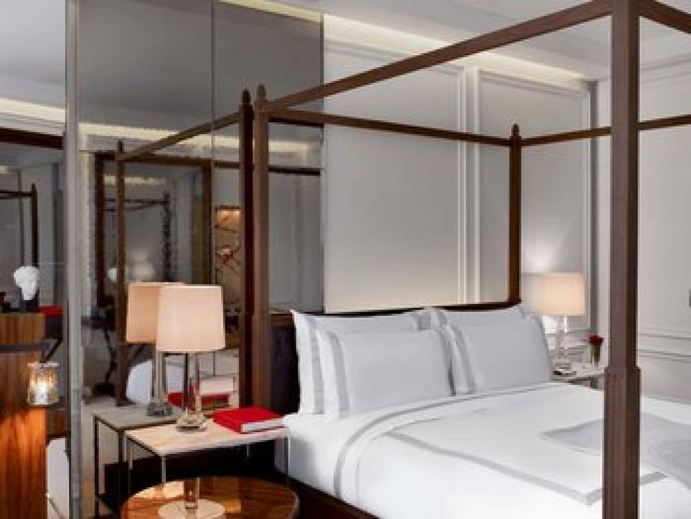 BACCARAT HOTEL NEW YORK LEG 9