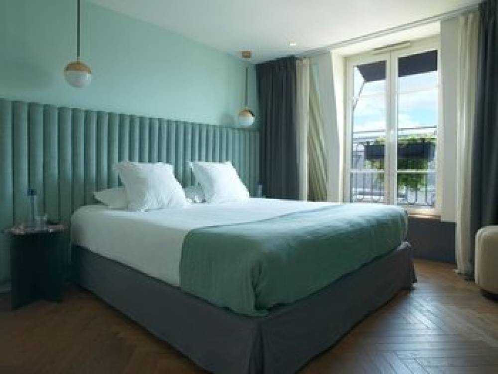 BACHAUMONT HOTEL PARIS 9