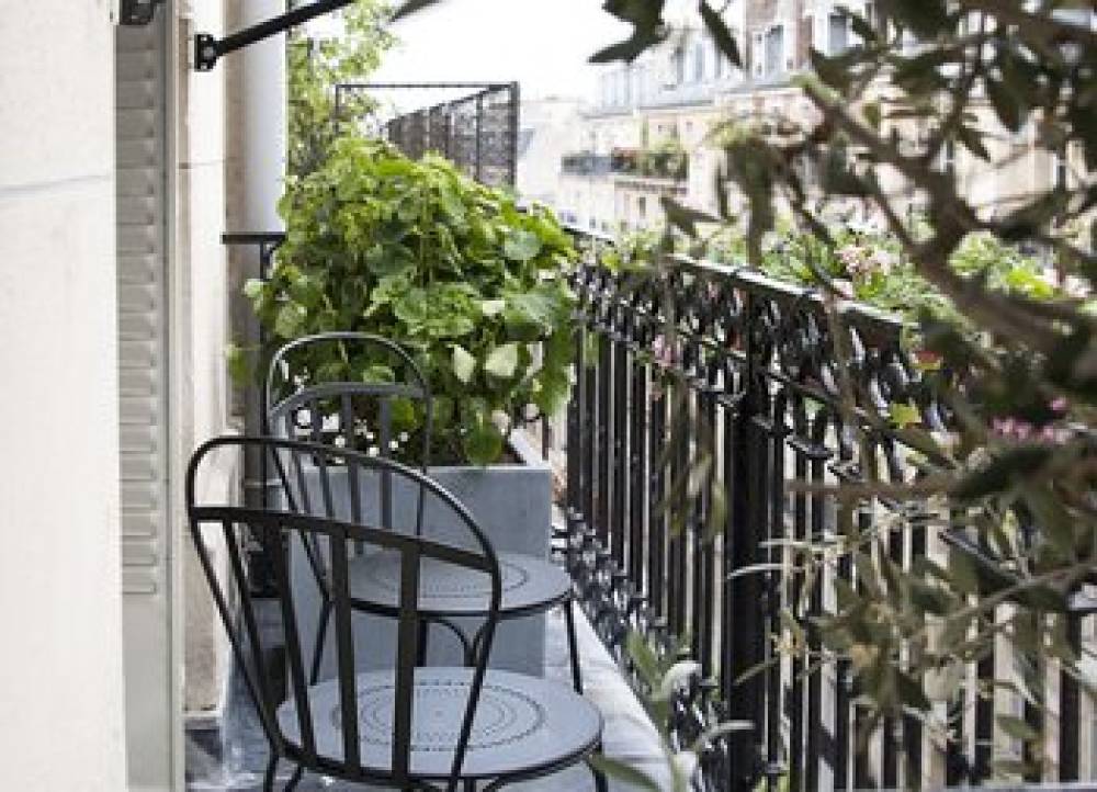 BACHAUMONT HOTEL PARIS 6
