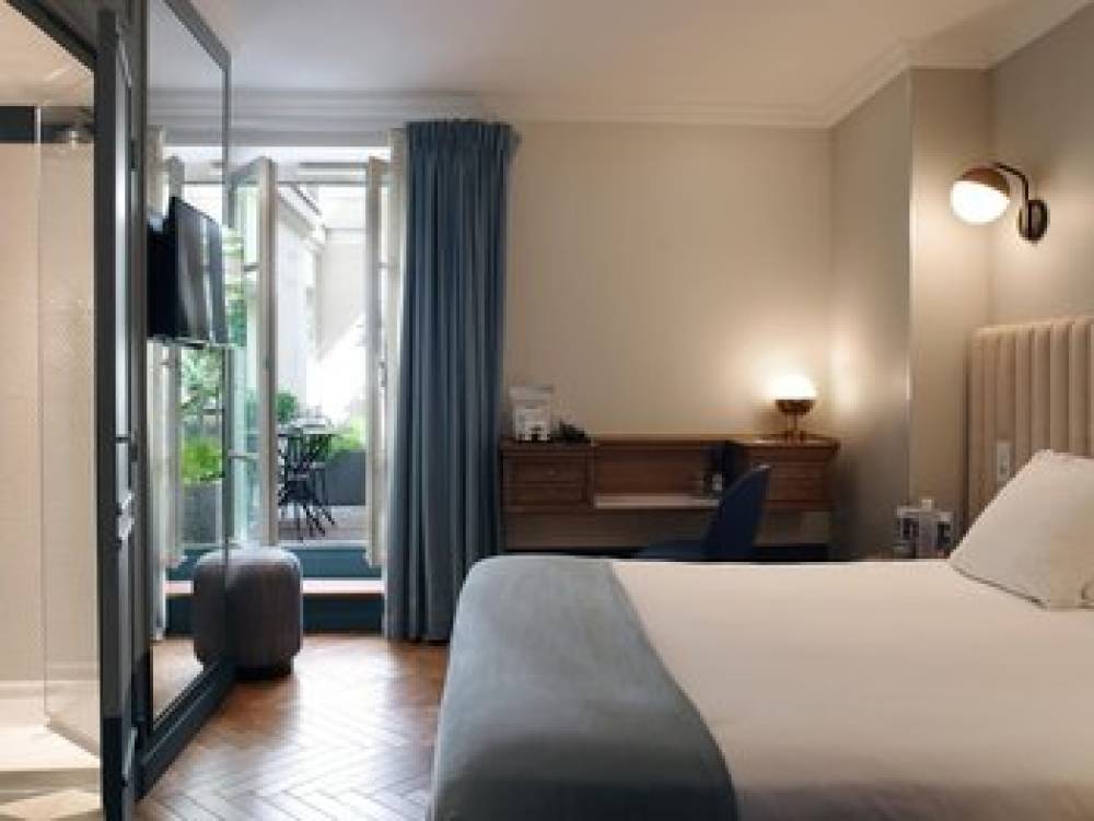 BACHAUMONT HOTEL PARIS 4