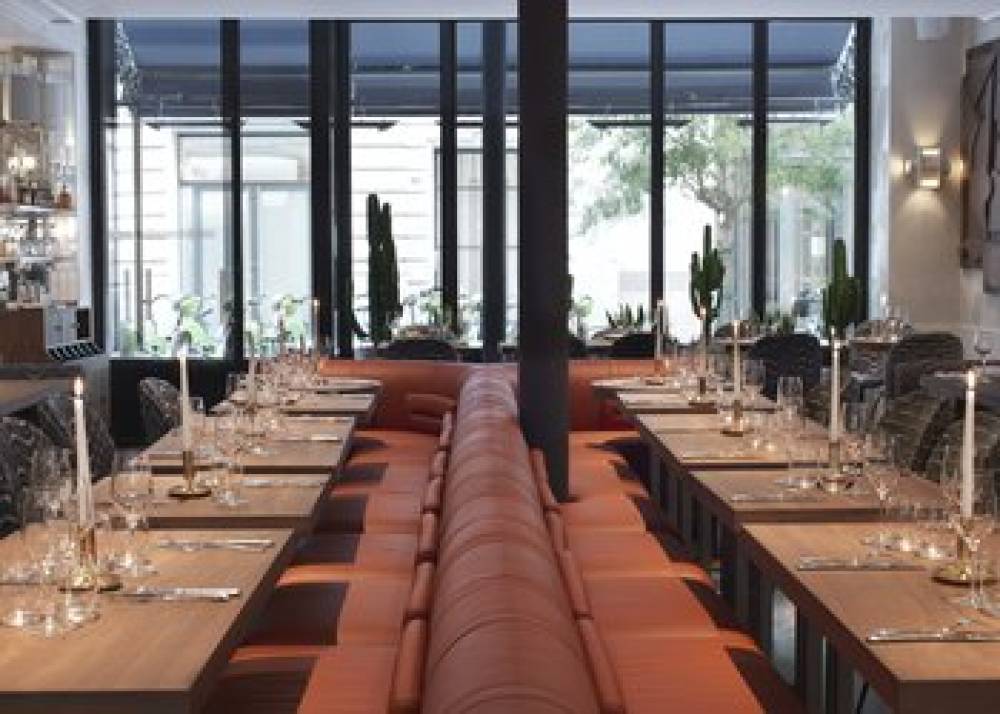 BACHAUMONT HOTEL PARIS 2