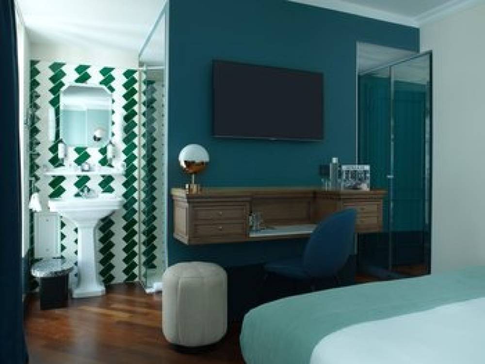 BACHAUMONT HOTEL PARIS 7