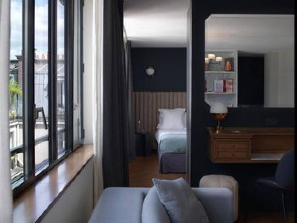 BACHAUMONT HOTEL PARIS 8