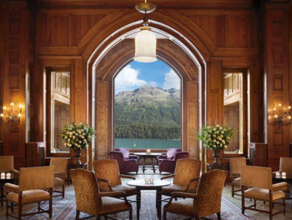 BADRUTT S PALACE HOTEL 4