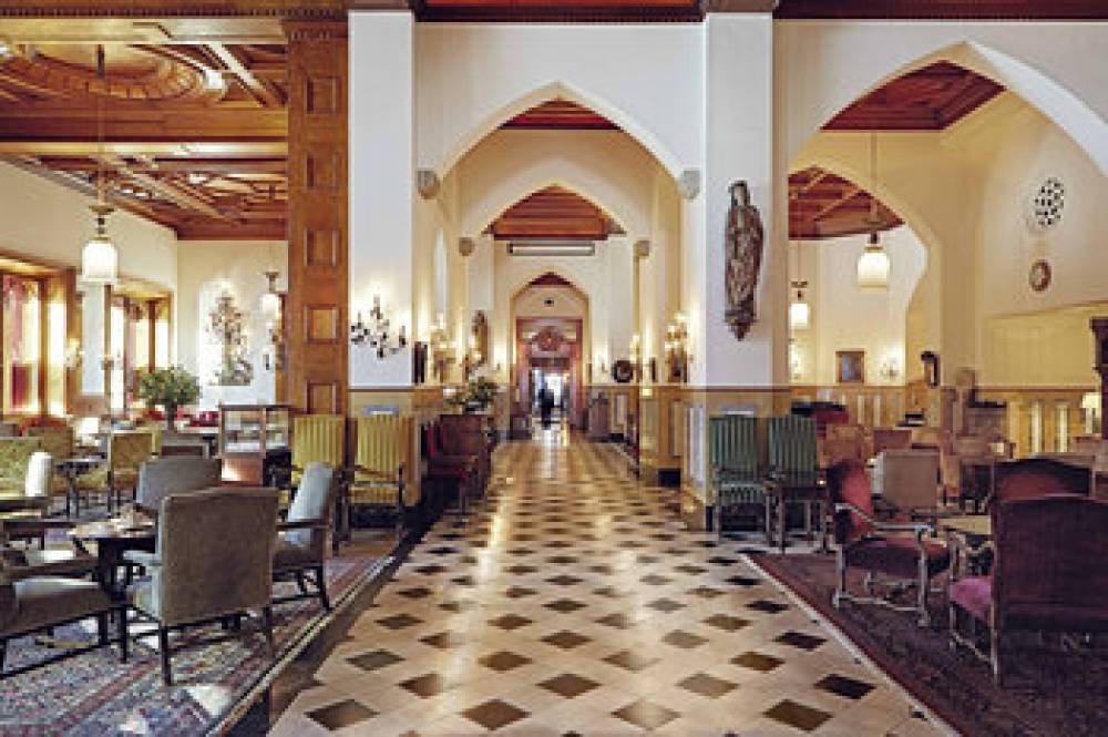 BADRUTT S PALACE HOTEL 5