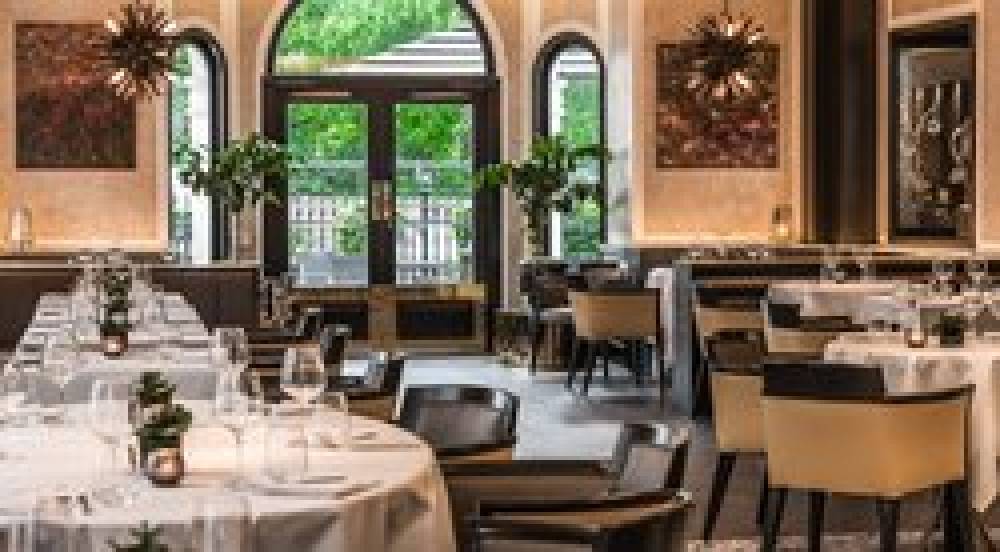 BAGLIONI HOTEL LONDON 9