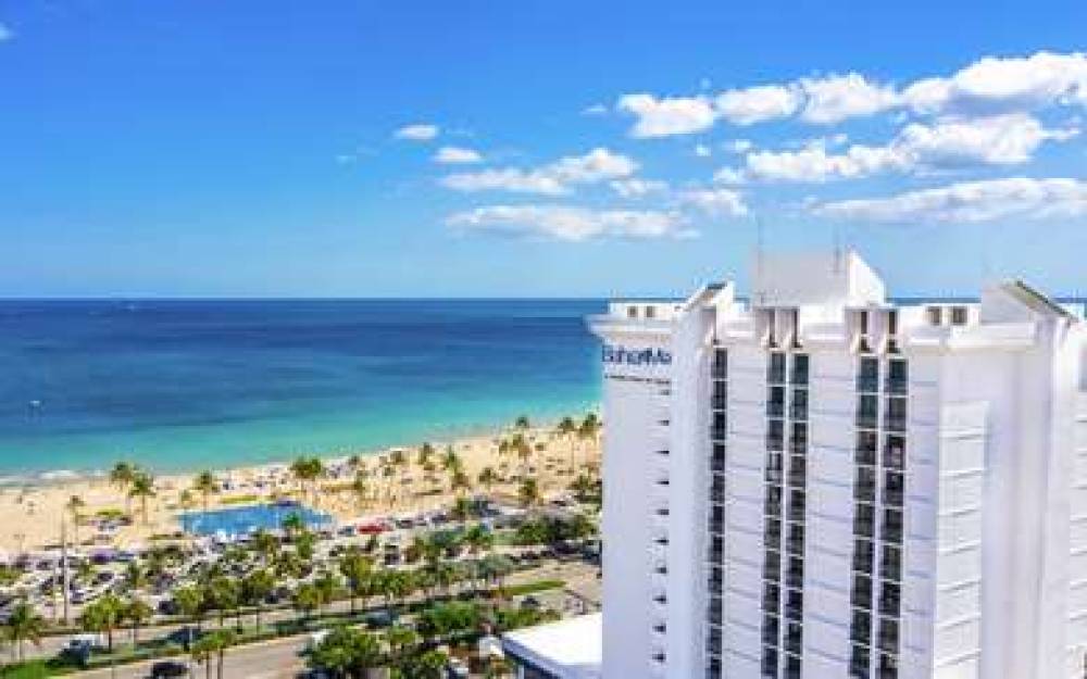 Bahia Mar Fort Lauderdale Beach - A DoubleTree By 1
