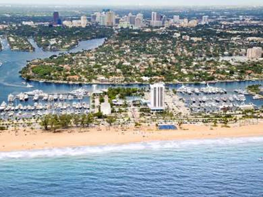 Bahia Mar Fort Lauderdale Beach - A DoubleTree By 4