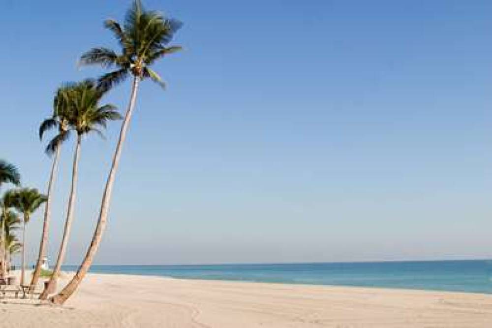 Bahia Mar Fort Lauderdale Beach - A DoubleTree By 6