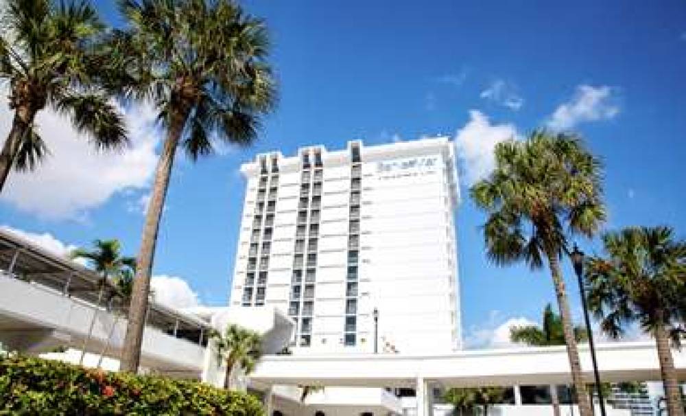 Bahia Mar Fort Lauderdale Beach - A DoubleTree By 2