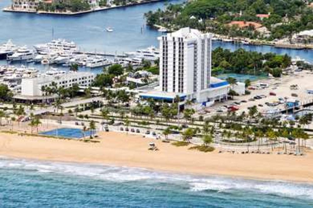 Bahia Mar Fort Lauderdale Beach - A DoubleTree By 7
