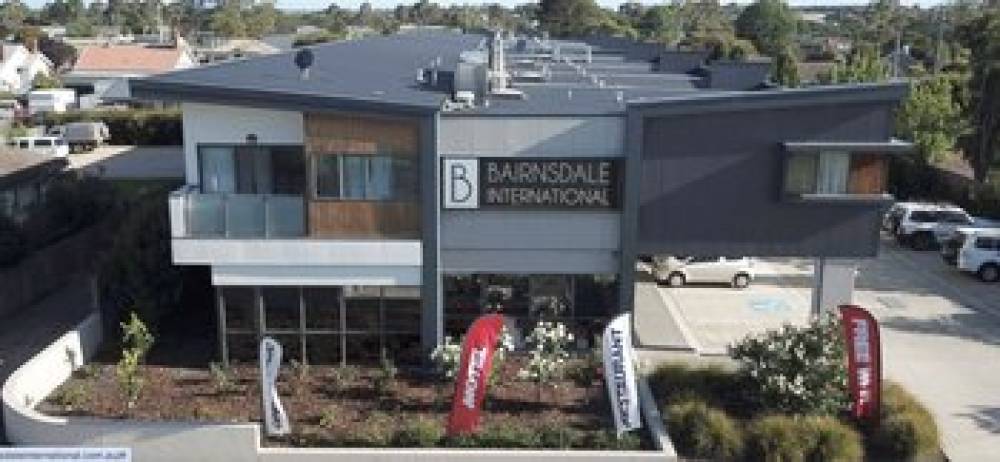 BAIRNSDALE INTERNATIONAL 1