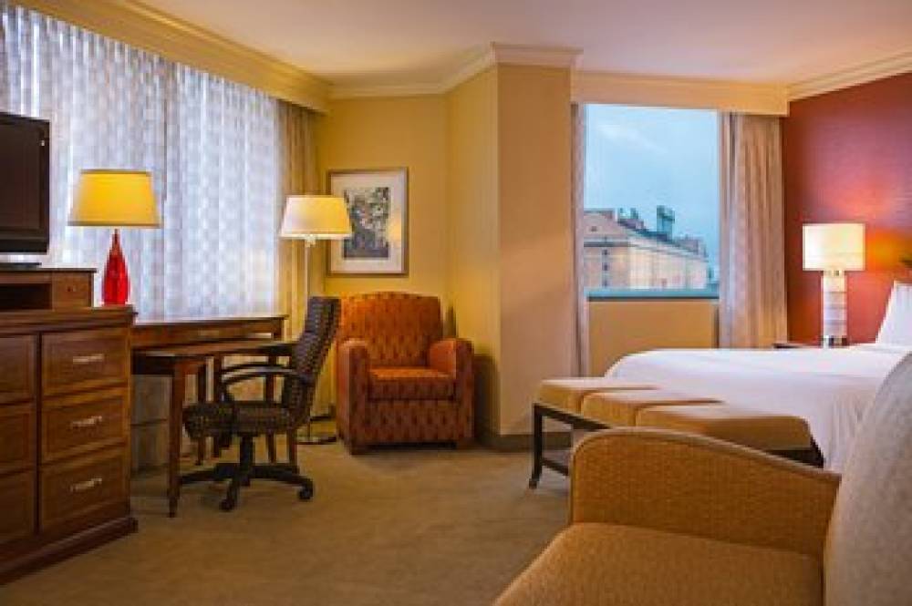 Baltimore Marriott Inner Harbor At Camden Yards 7
