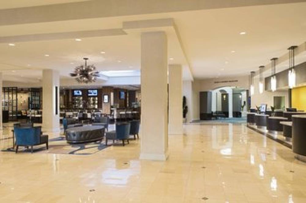 Baltimore Marriott Inner Harbor At Camden Yards 3
