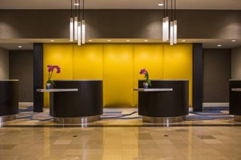 Baltimore Marriott Inner Harbor At Camden Yards 2