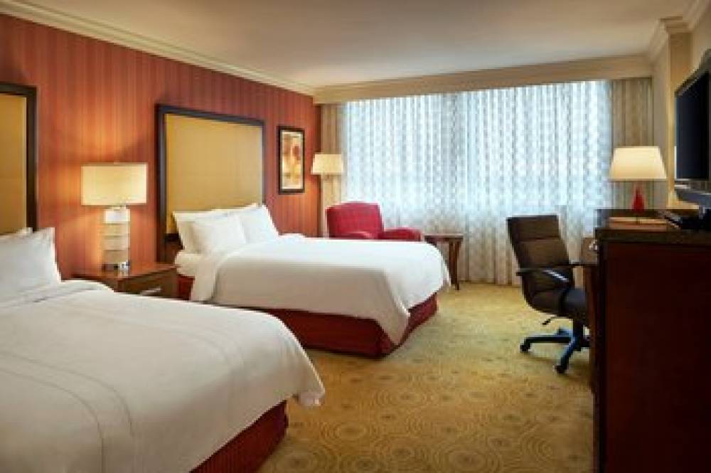 Baltimore Marriott Inner Harbor At Camden Yards 4