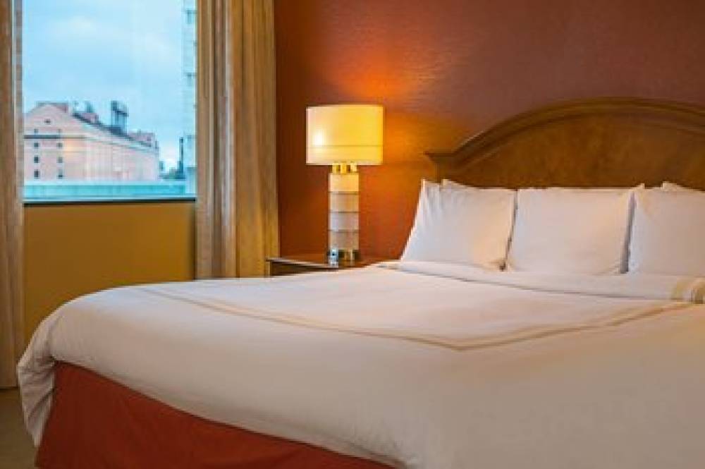 Baltimore Marriott Inner Harbor At Camden Yards 6