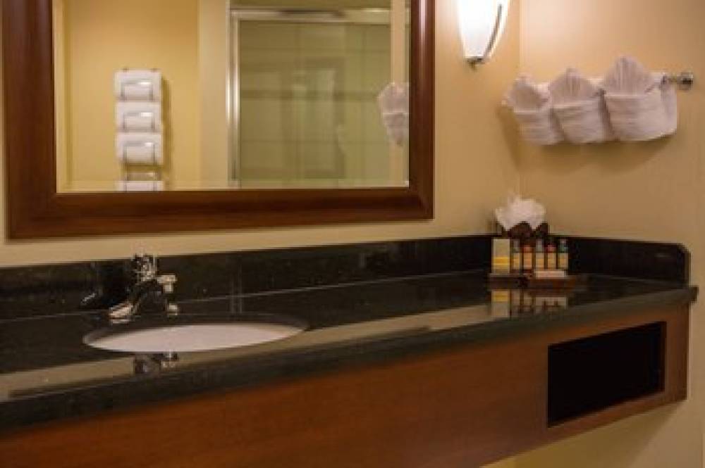 Baltimore Marriott Inner Harbor At Camden Yards 9