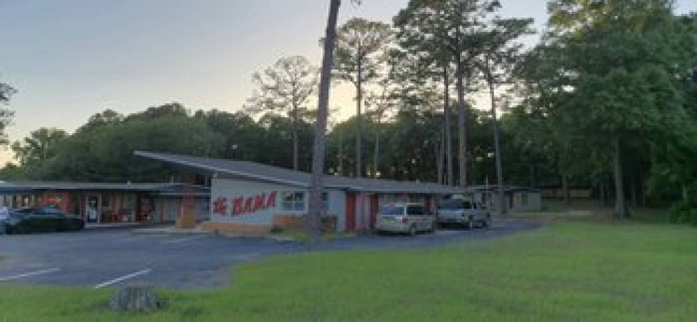Bama Motel Mobile I 65