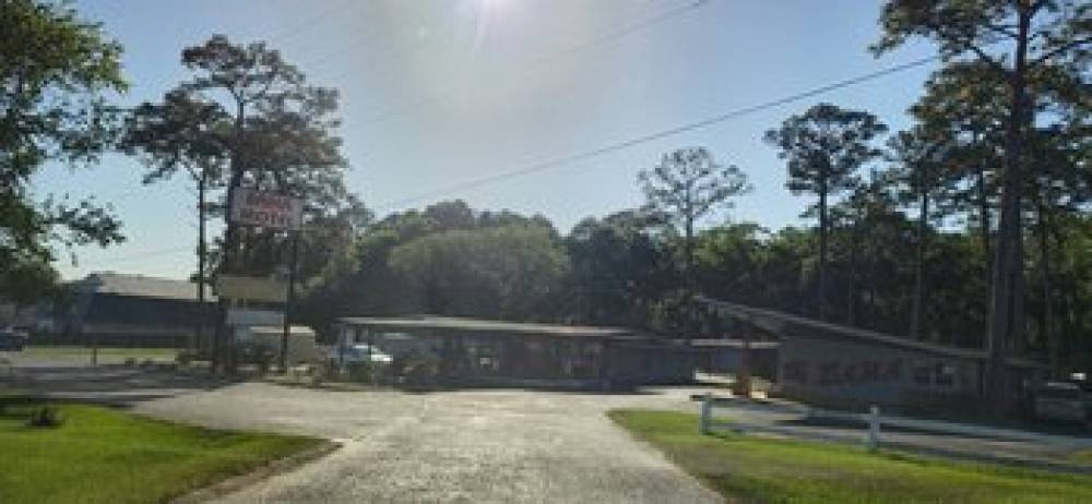 Bama Motel Mobile I-65 3