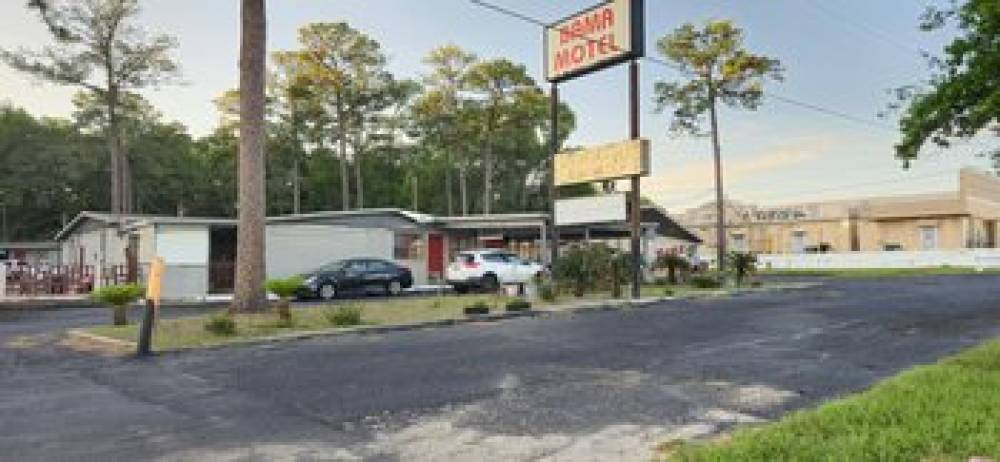 Bama Motel Mobile I-65 6