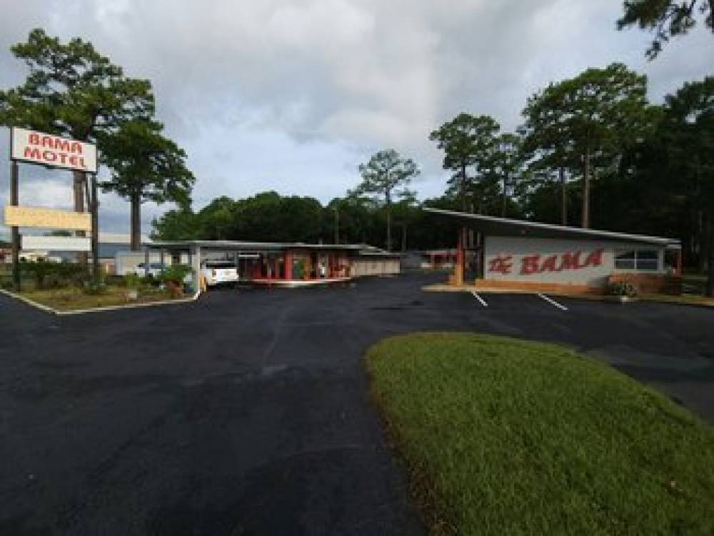 Bama Motel Mobile I-65 2
