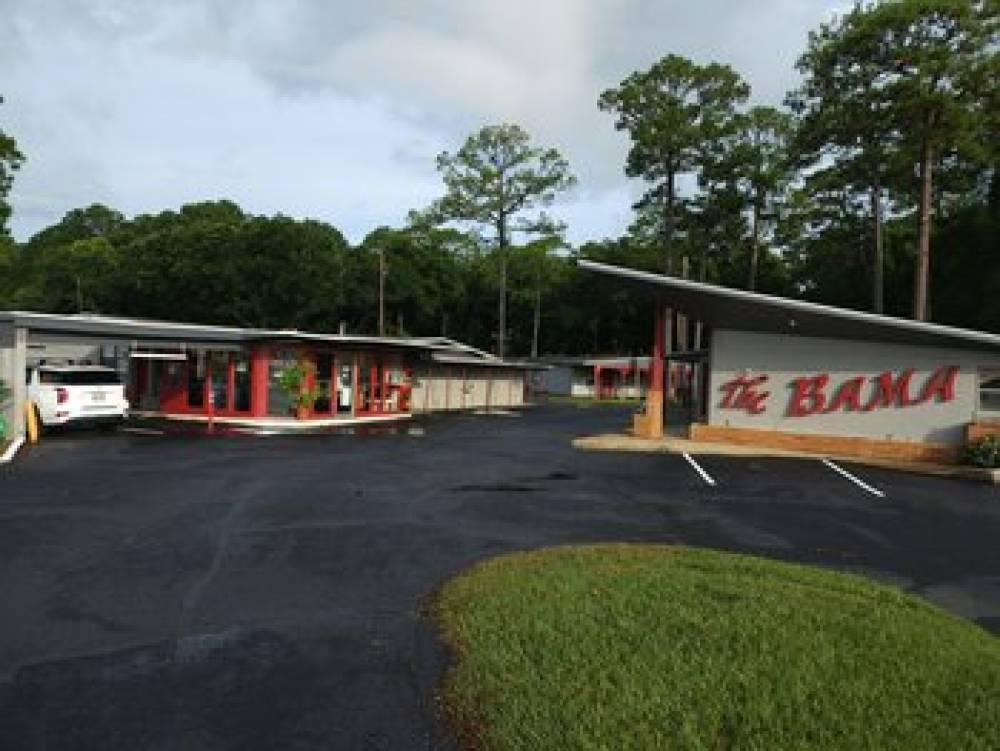Bama Motel Mobile I-65 1