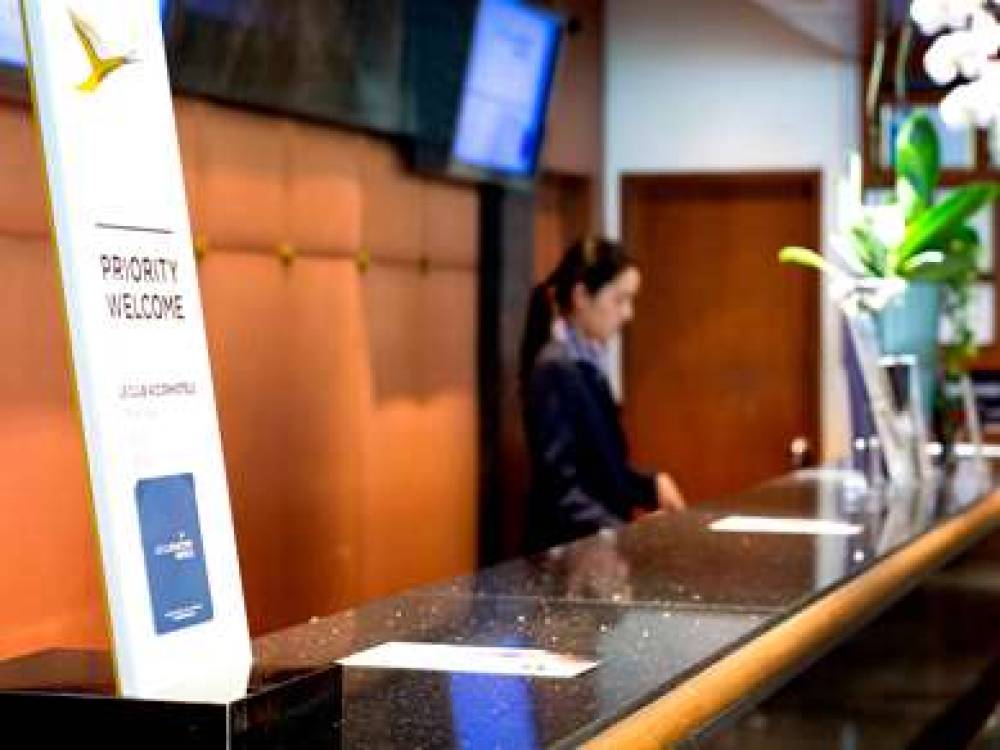 Bangkok Hotel Lotus Sukhumvit 4