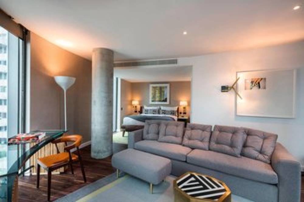 Bankside Hotel Autograph Collection 10