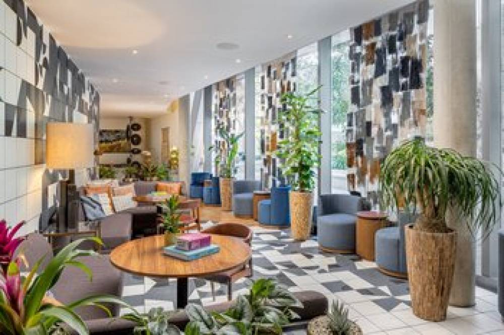 Bankside Hotel Autograph Collection 4