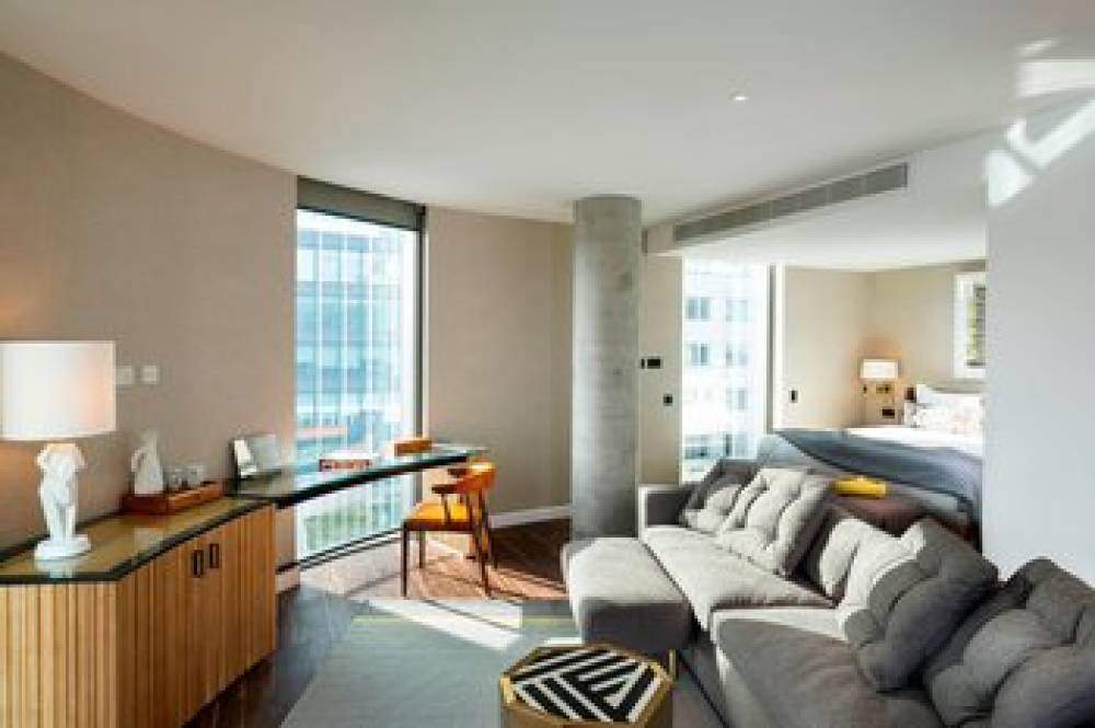 Bankside Hotel Autograph Collection 6