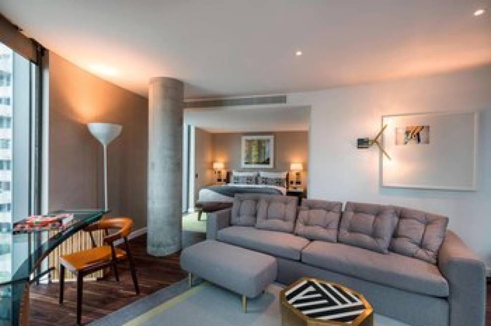 Bankside Hotel Autograph Collection 7