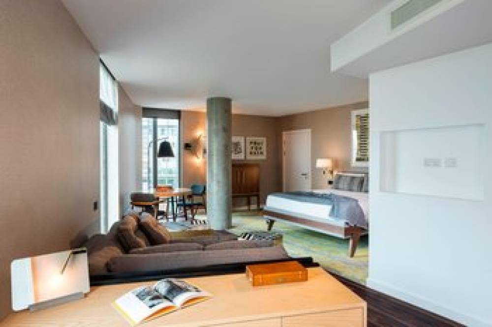 Bankside Hotel Autograph Collection 9