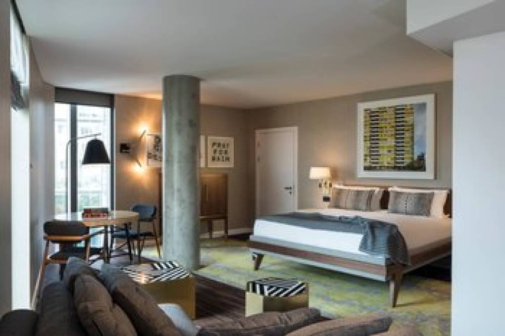 Bankside Hotel Autograph Collection 8
