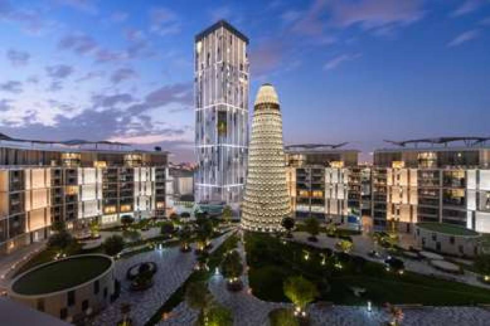 BANYAN TREE DOHA 5