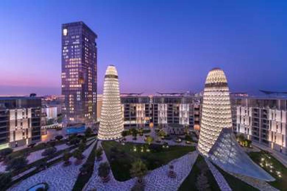 BANYAN TREE DOHA 1