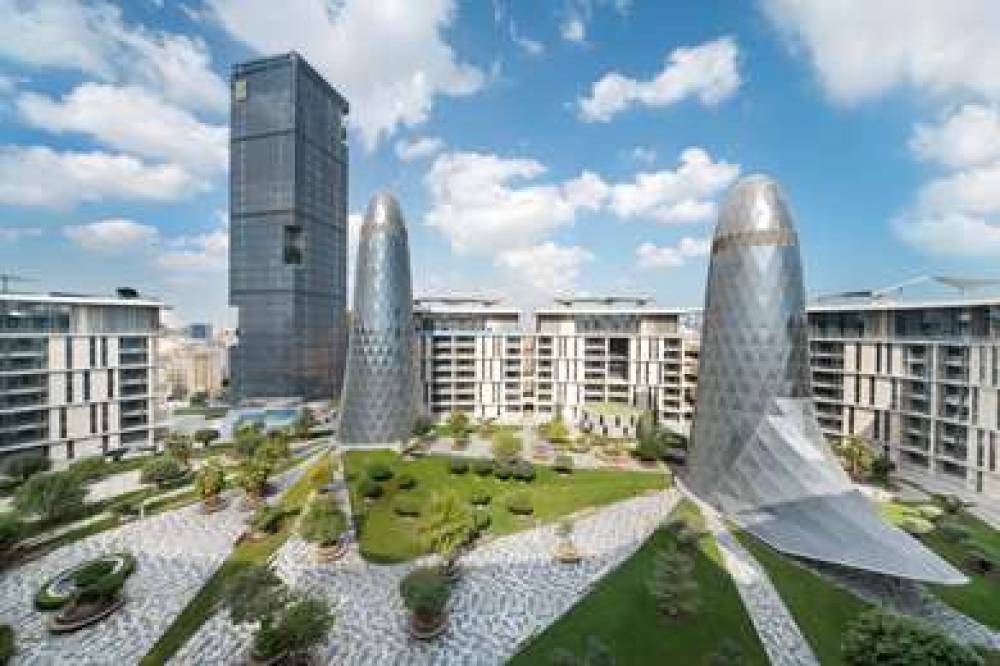 BANYAN TREE DOHA 2