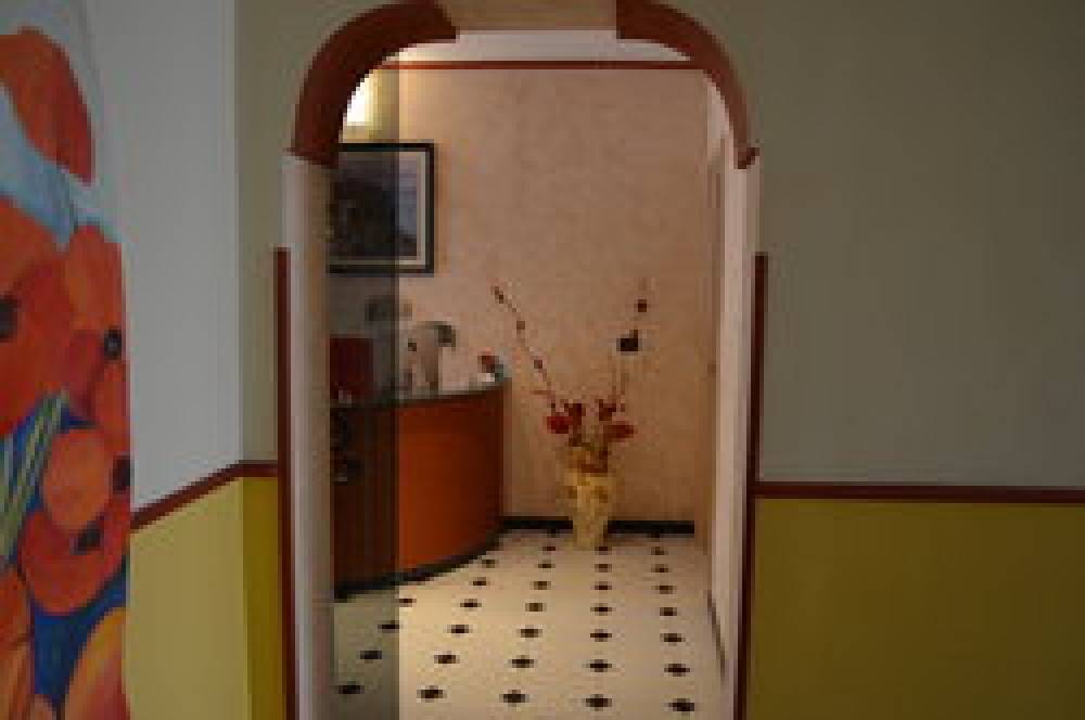 Barbieri Hotel 1