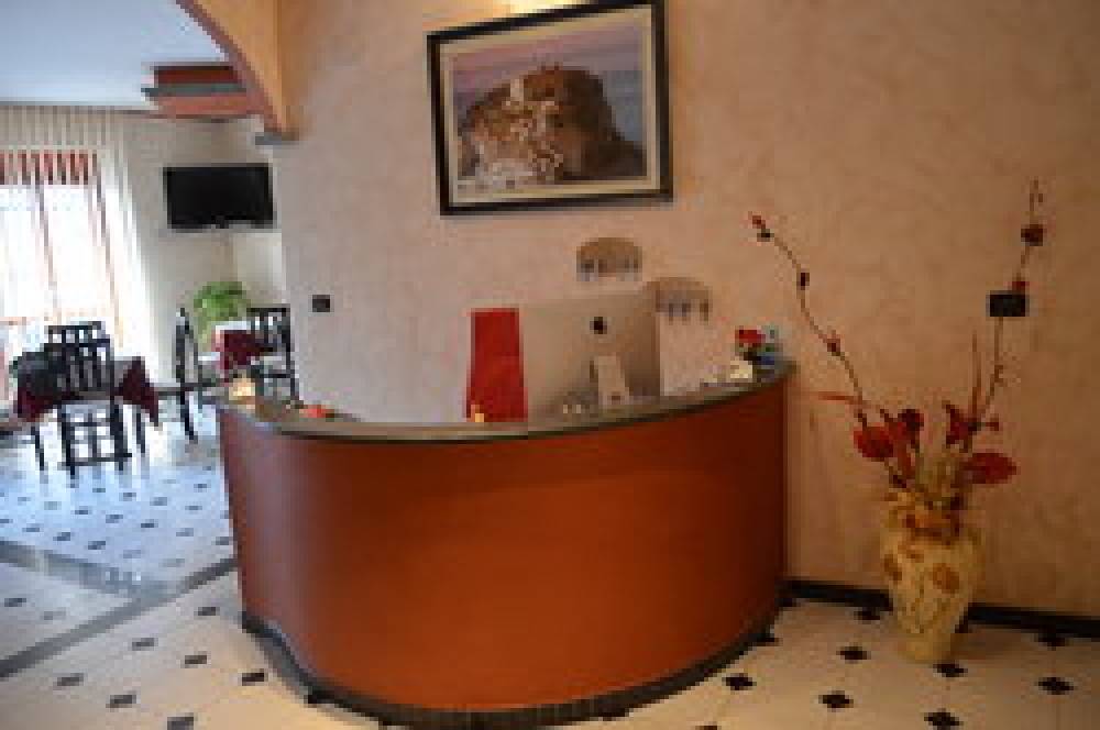 Barbieri Hotel 5