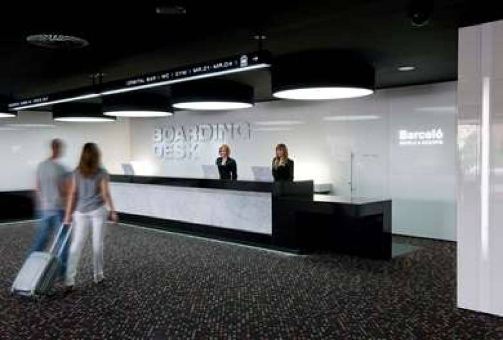 BARCELO SANTS 4