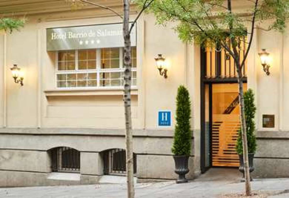 Barrio De Salamanca Suites 2