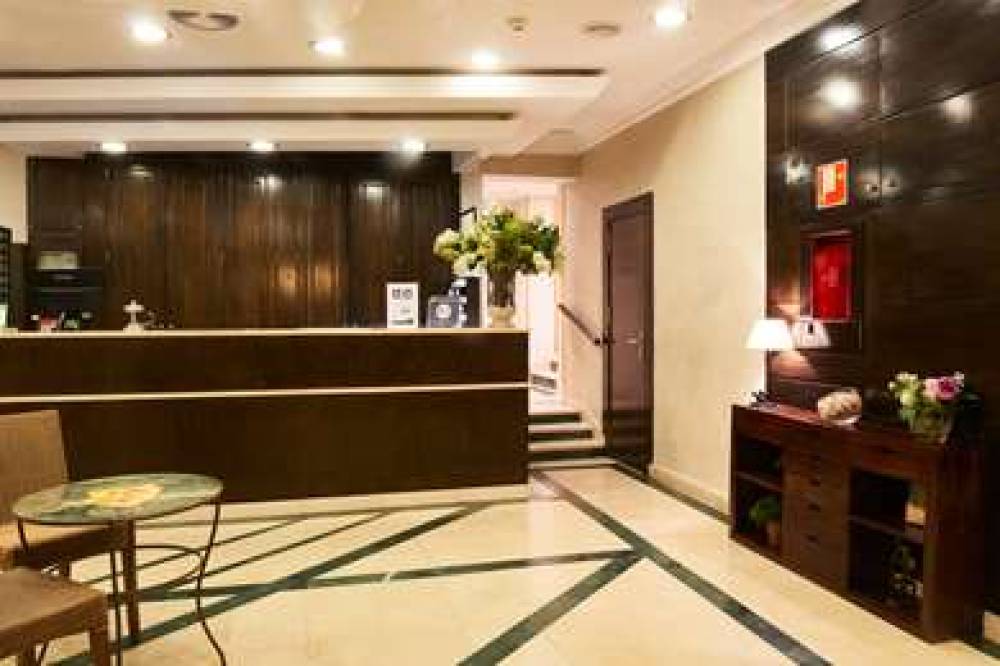 Barrio De Salamanca Suites 6