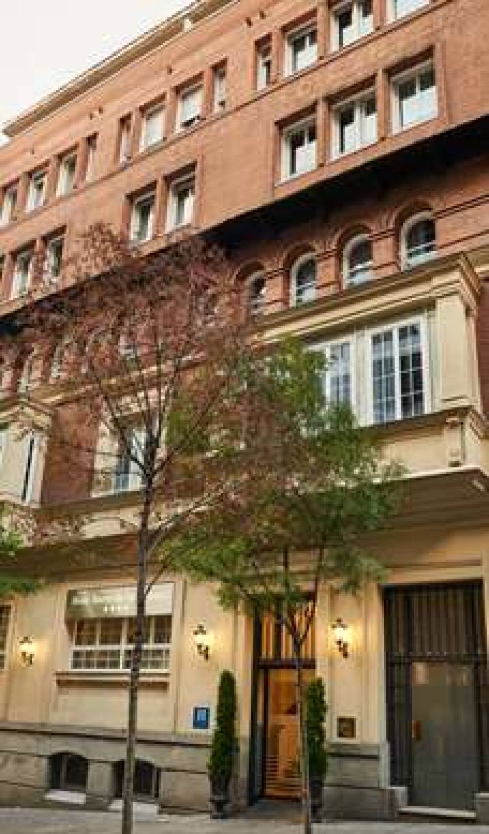 Barrio De Salamanca Suites