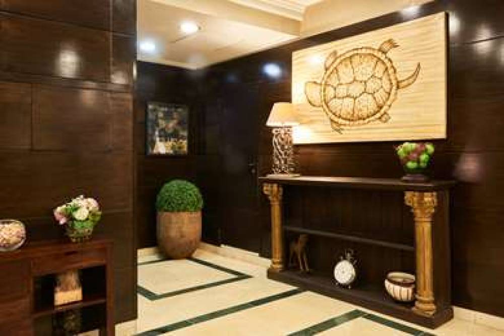 Barrio De Salamanca Suites 5
